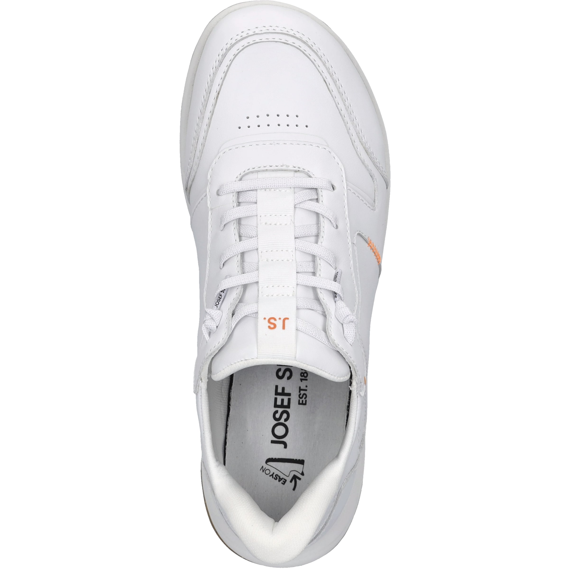 Josef Seibel Sneaker »Clint 03, weiss«