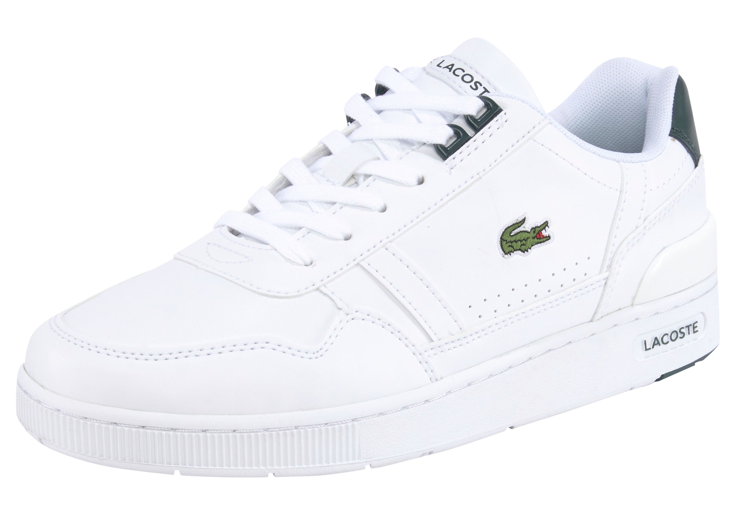 Lacoste Sneaker »T-CLIP 0121 1 SUJ«