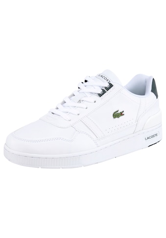 Lacoste Sneaker »T-CLIP 0121 1 SUJ«