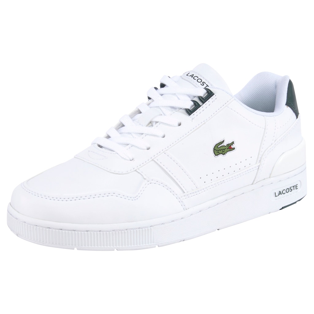 Lacoste Sneaker »T-CLIP 0121 1 SUJ«