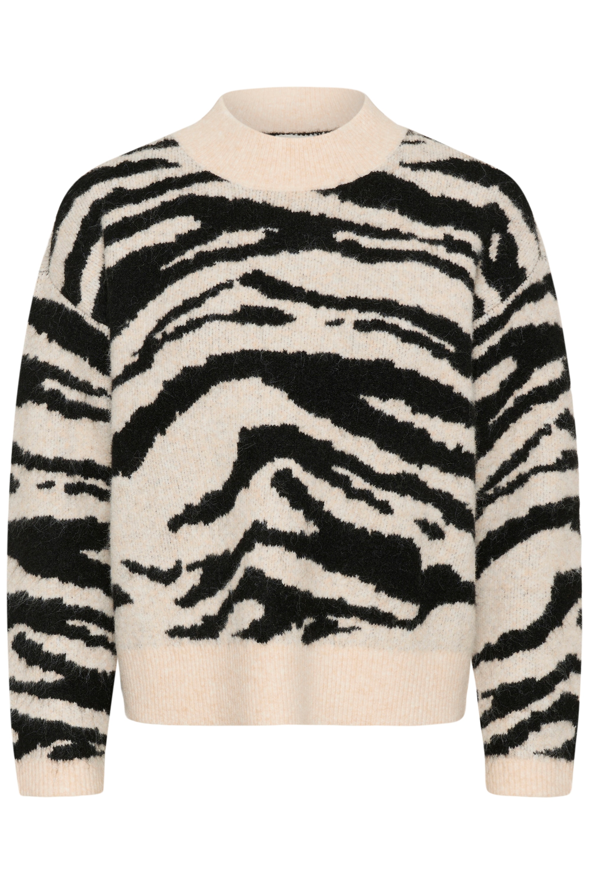 KAFFE Strickpullover "Damen Strickpullover KAsandra"