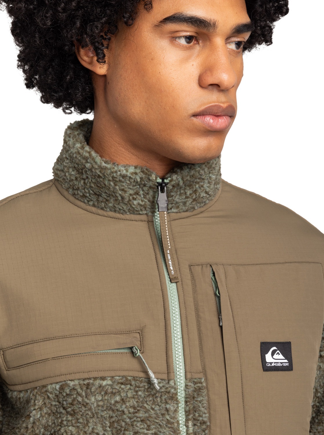 Thumbnail - Quiksilver Sweatshirt "Shallow Water"