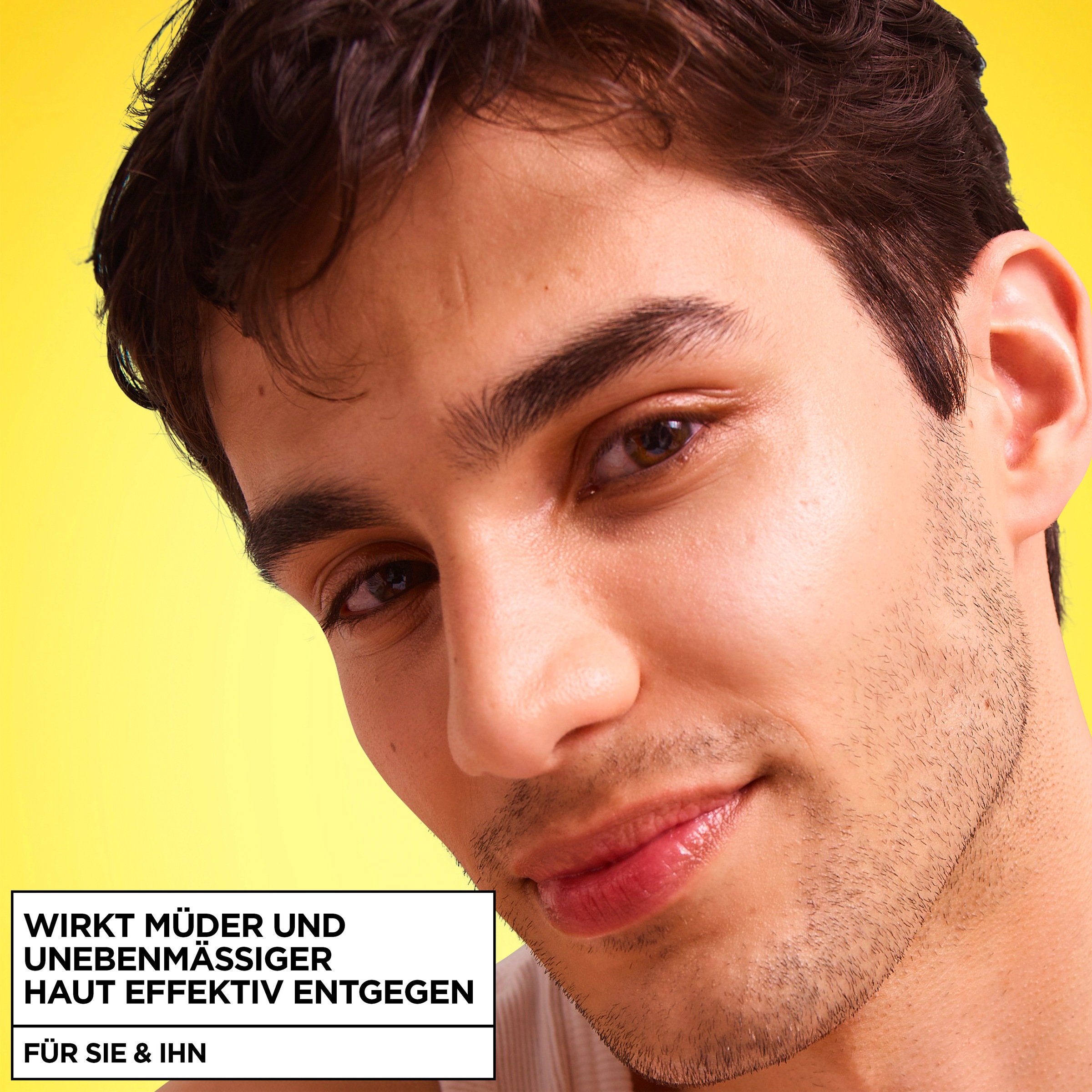 GARNIER Tagescreme »Bio Feuchtigkeitspflege Vitamin C« gegen unebenmäßige Haut, beugt dunkle Flecken vor