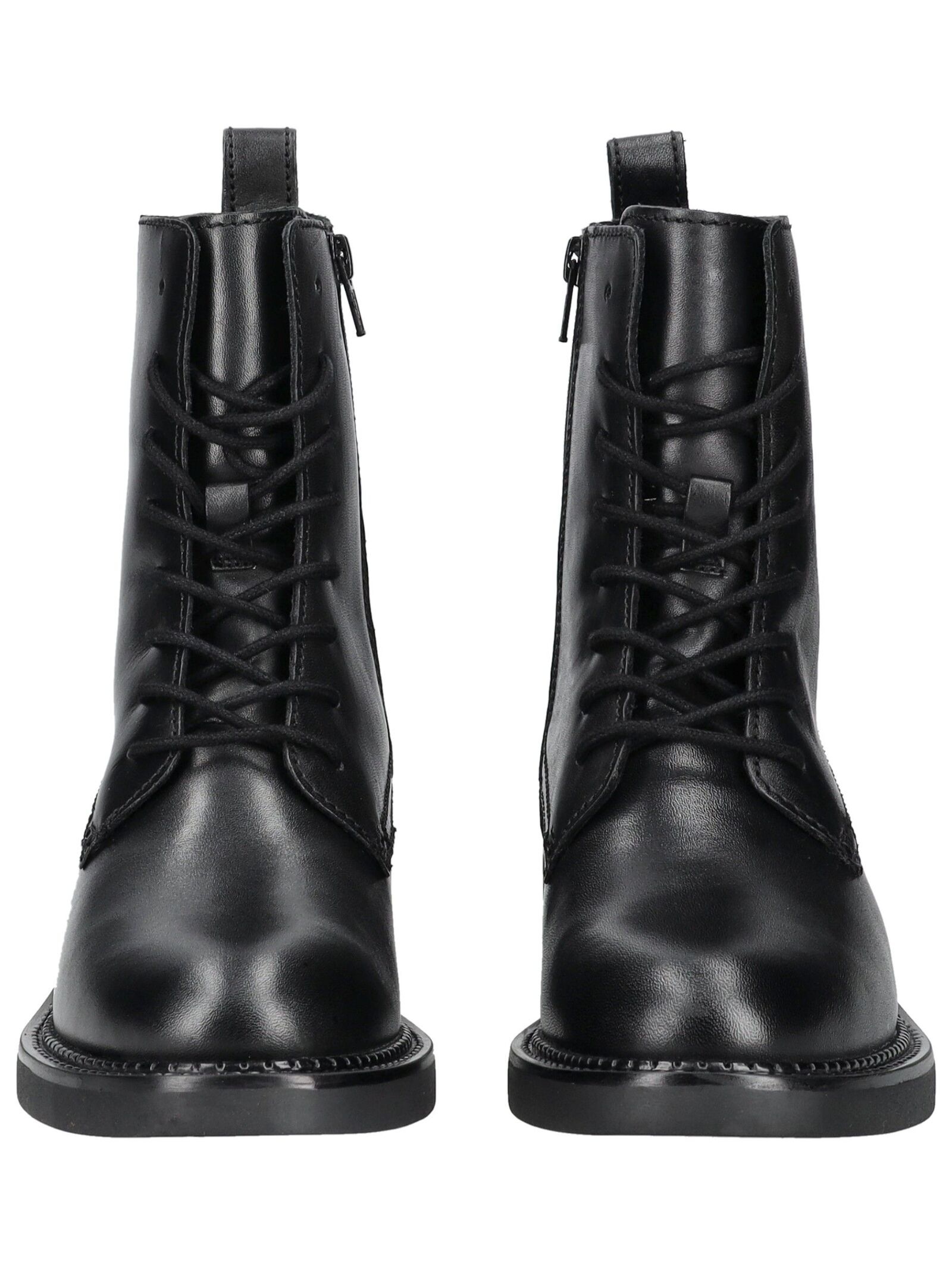 Geox Schnürstiefelette »Geox Stiefelette Glattleder«