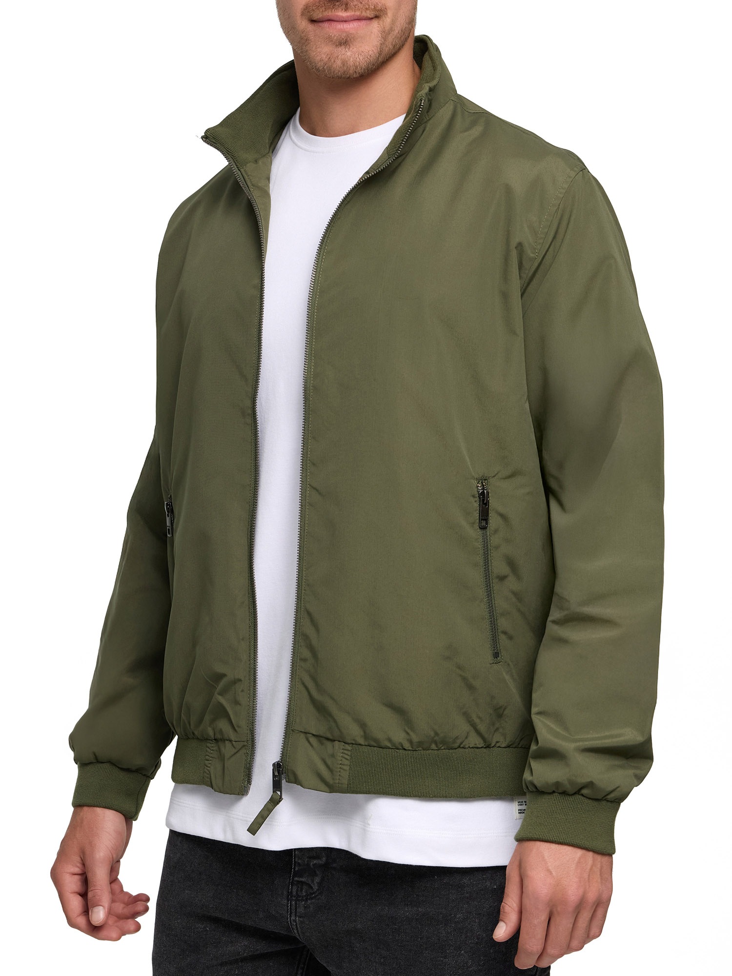 Thumbnail - Indicode Bomberjacke "INCatall" ohne Kapuze