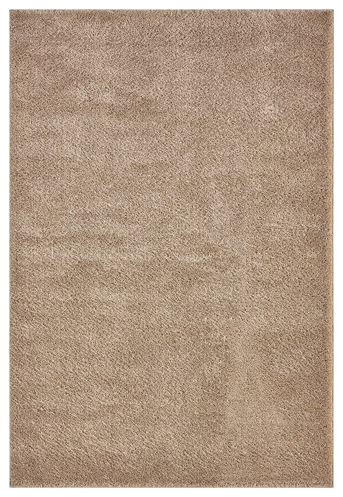 OTTO home Hochflor-Teppich »Lilari«, rechteckig, 30 mm Höhe, Uni Farben, besonders weich und kuschelig, Wohnzimmer, Schlafzimmer