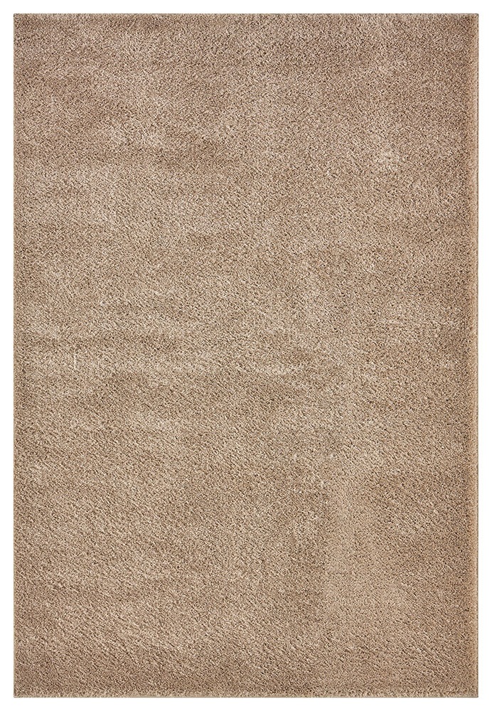 OTTO home Hochflor-Teppich "Lilari" rechteckig 30 mm Höhe Uni Farben, beson günstig online kaufen