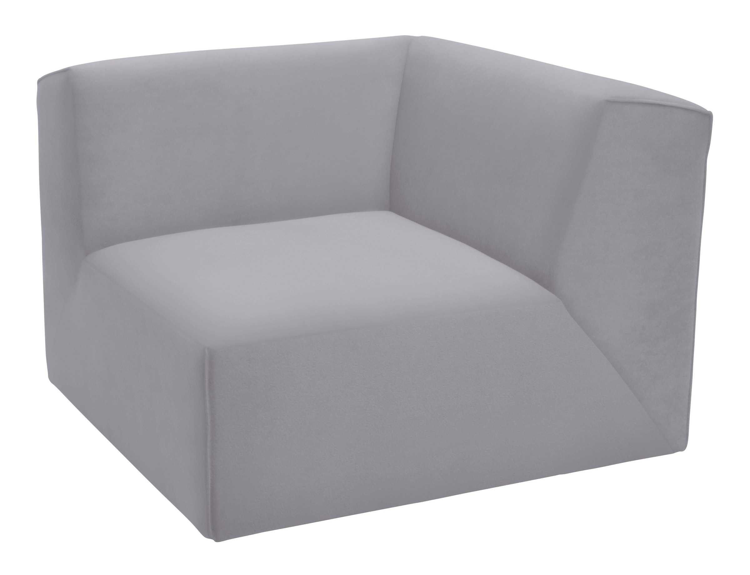 TOM TAILOR HOME Sofa-Eckelement "ELEMENTS", Ecke zur Verbindung der Sofaelemente