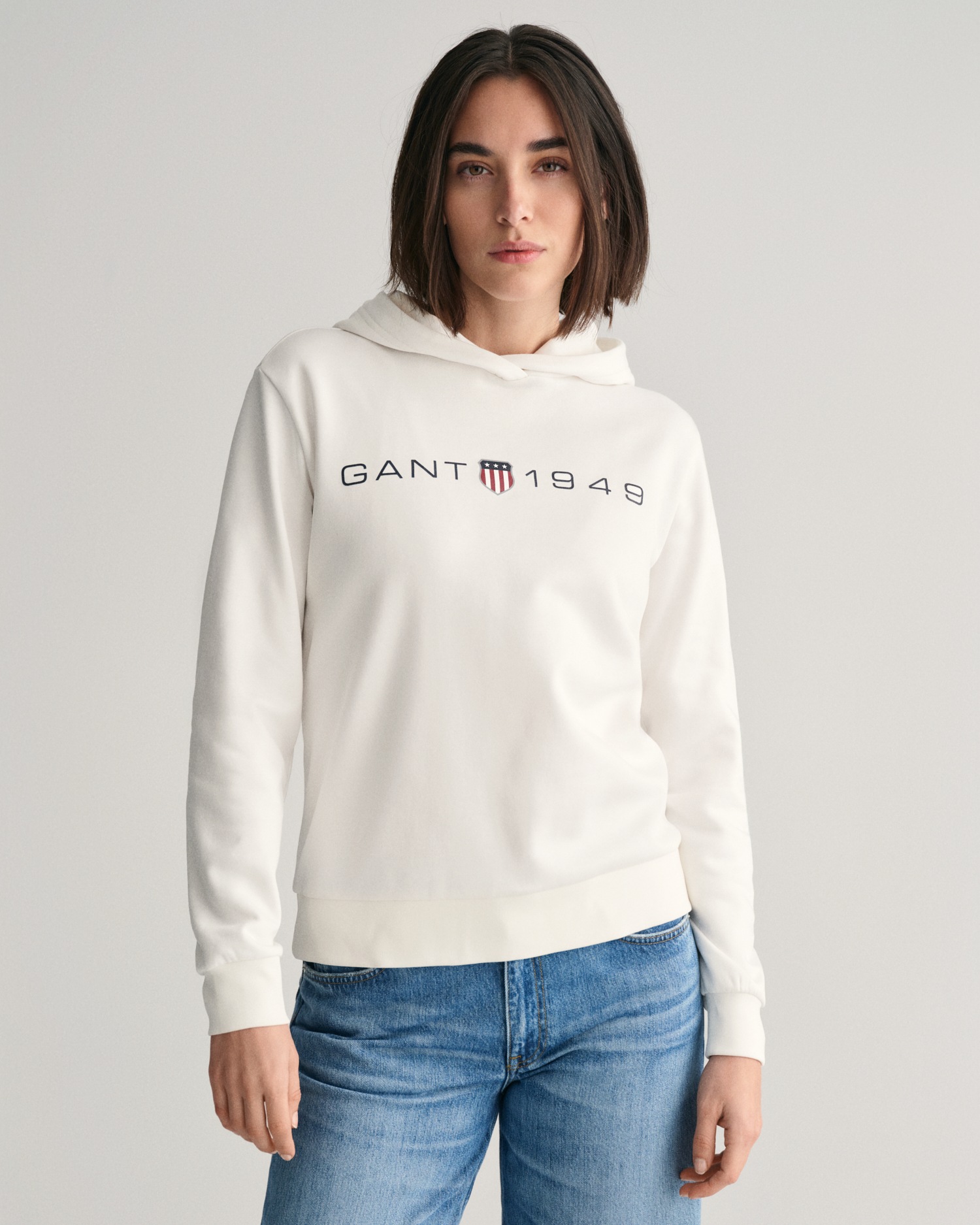 Gant Hoodie "REG PRINTED GRAPHIC HOODIE"