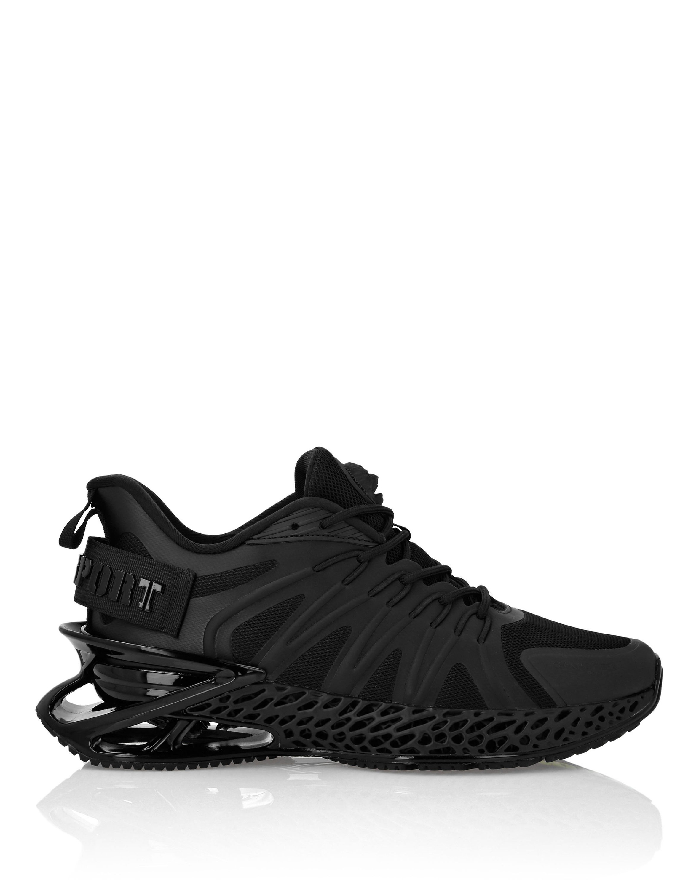 PLEIN SPORT Sneaker "Chrome Tiger Gen.x.-02" günstig online kaufen