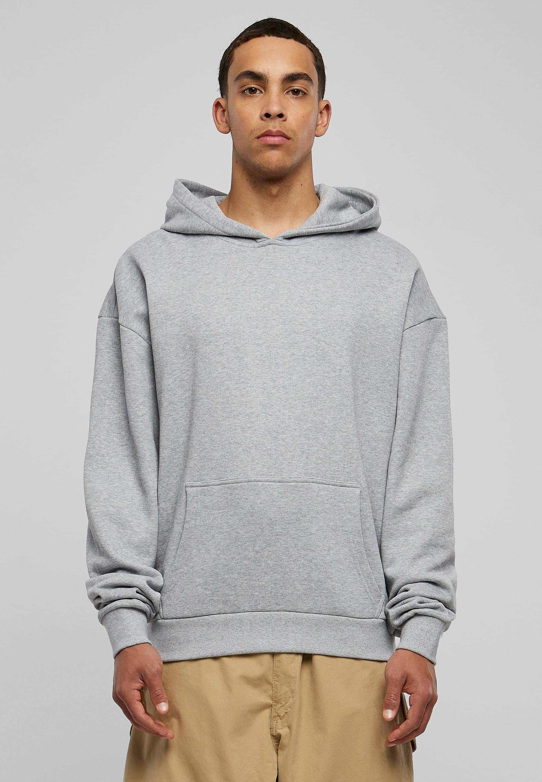 URBAN CLASSICS Sweatshirt »Urban Classics Herren Ultra Heavy Hoody«, (1 tlg.)