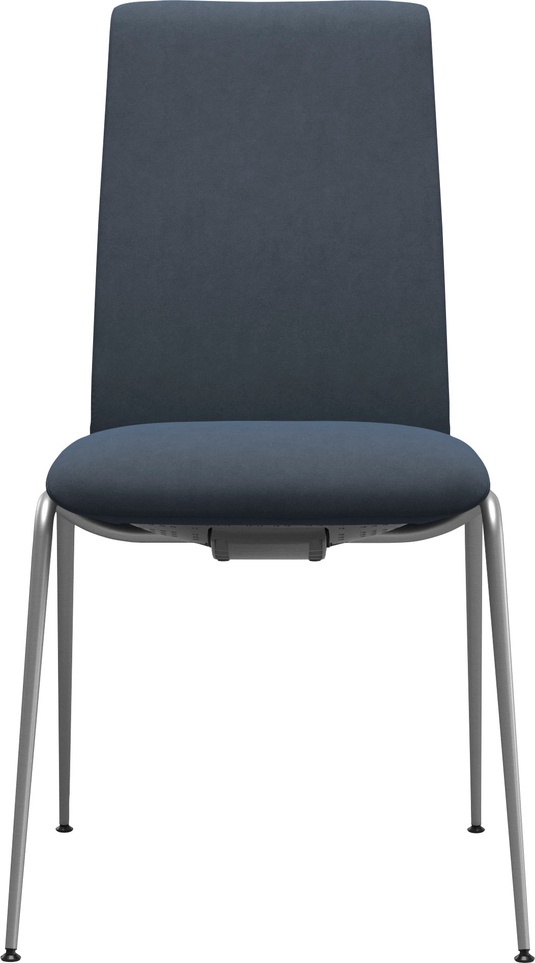 Stressless® Polsterstuhl »Laurel« () Low Back, Größe M, mit Beinen aus Stahl in Chrom matt