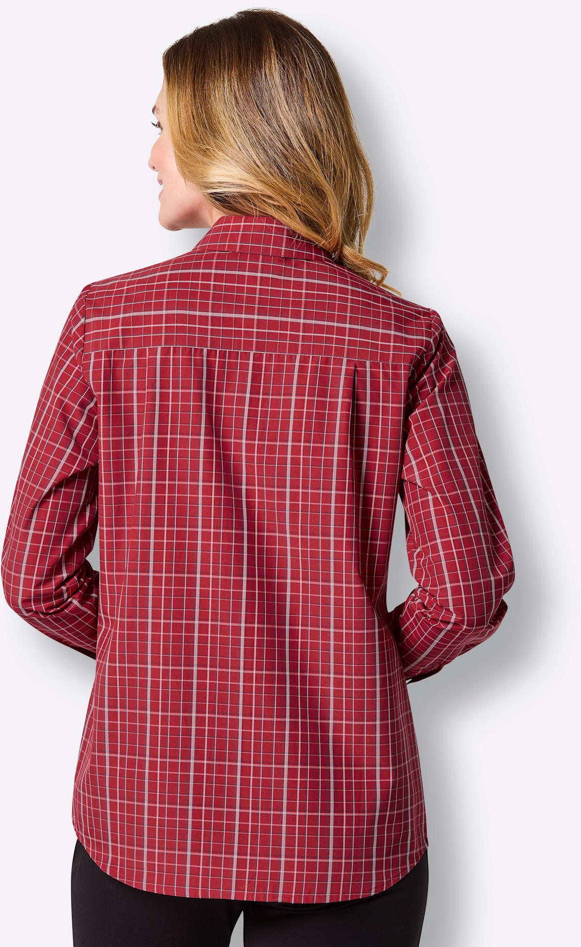 Catamaran Blusenshirt »Funktions-Bluse« 1