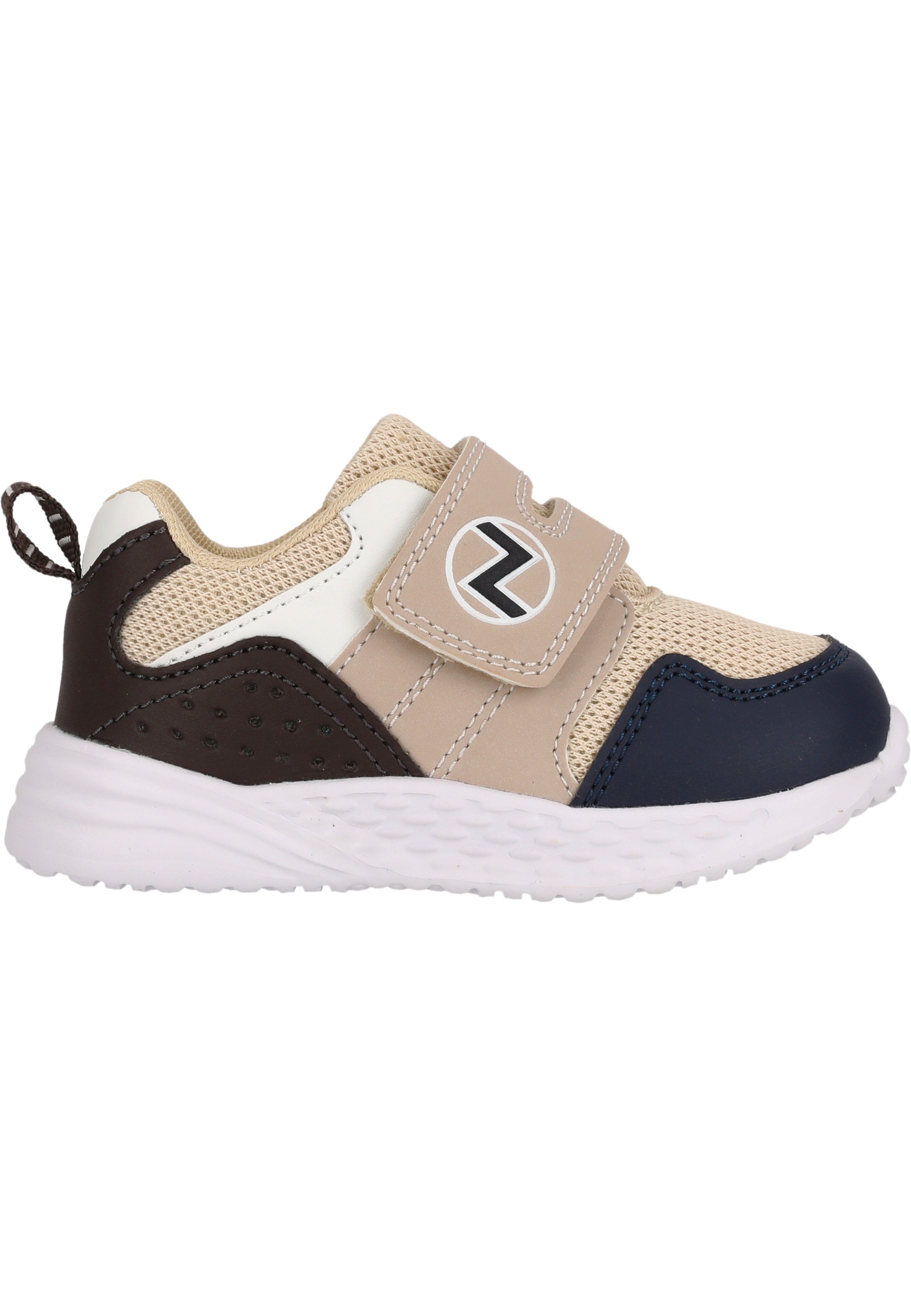 ZIGZAG Sneaker »Lalila«, mit optimaler Stütze für die ersten Schritte