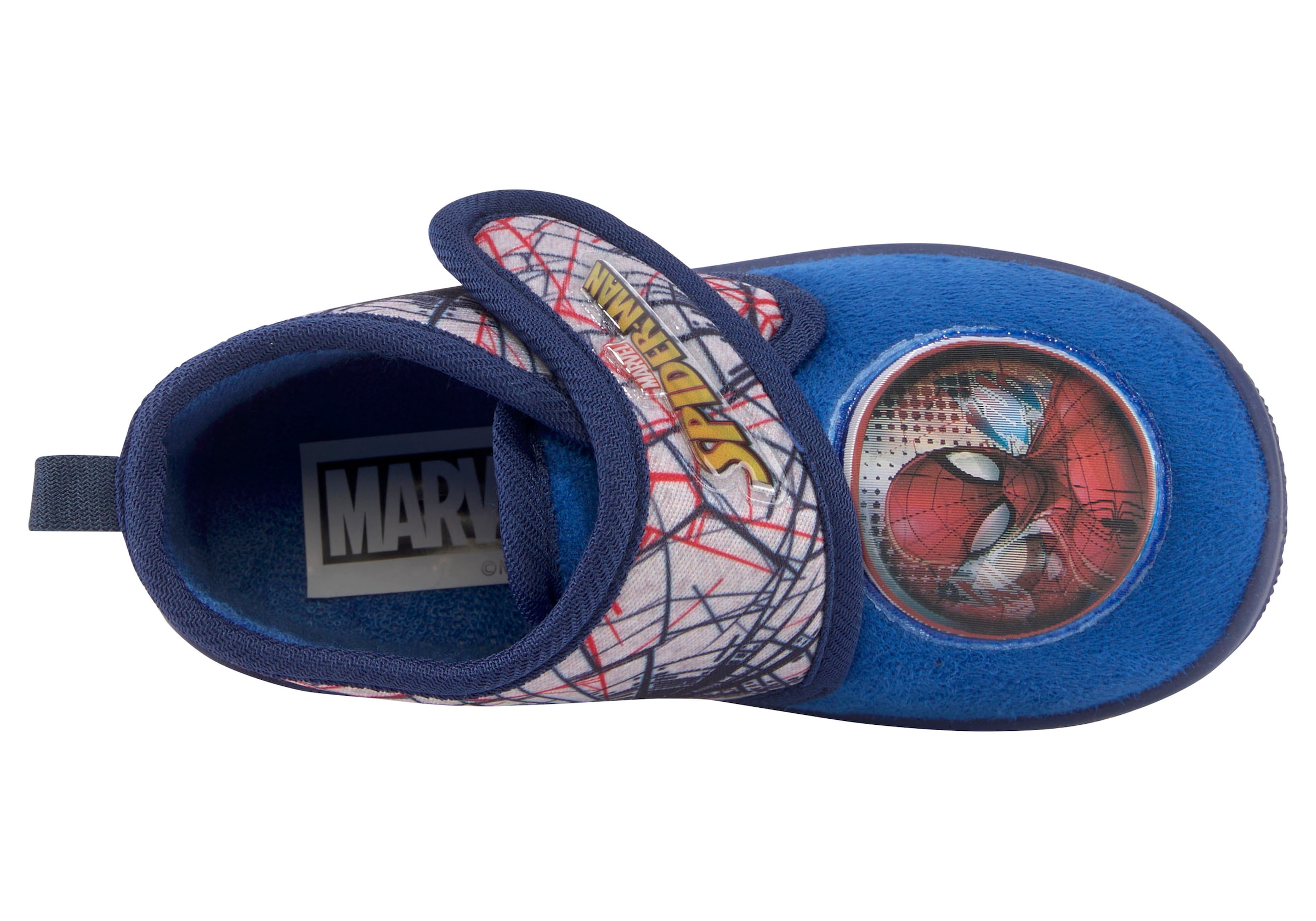 kaufen »Spiderman«, | Hausschuh mit BAUR Klettverschluss Disney