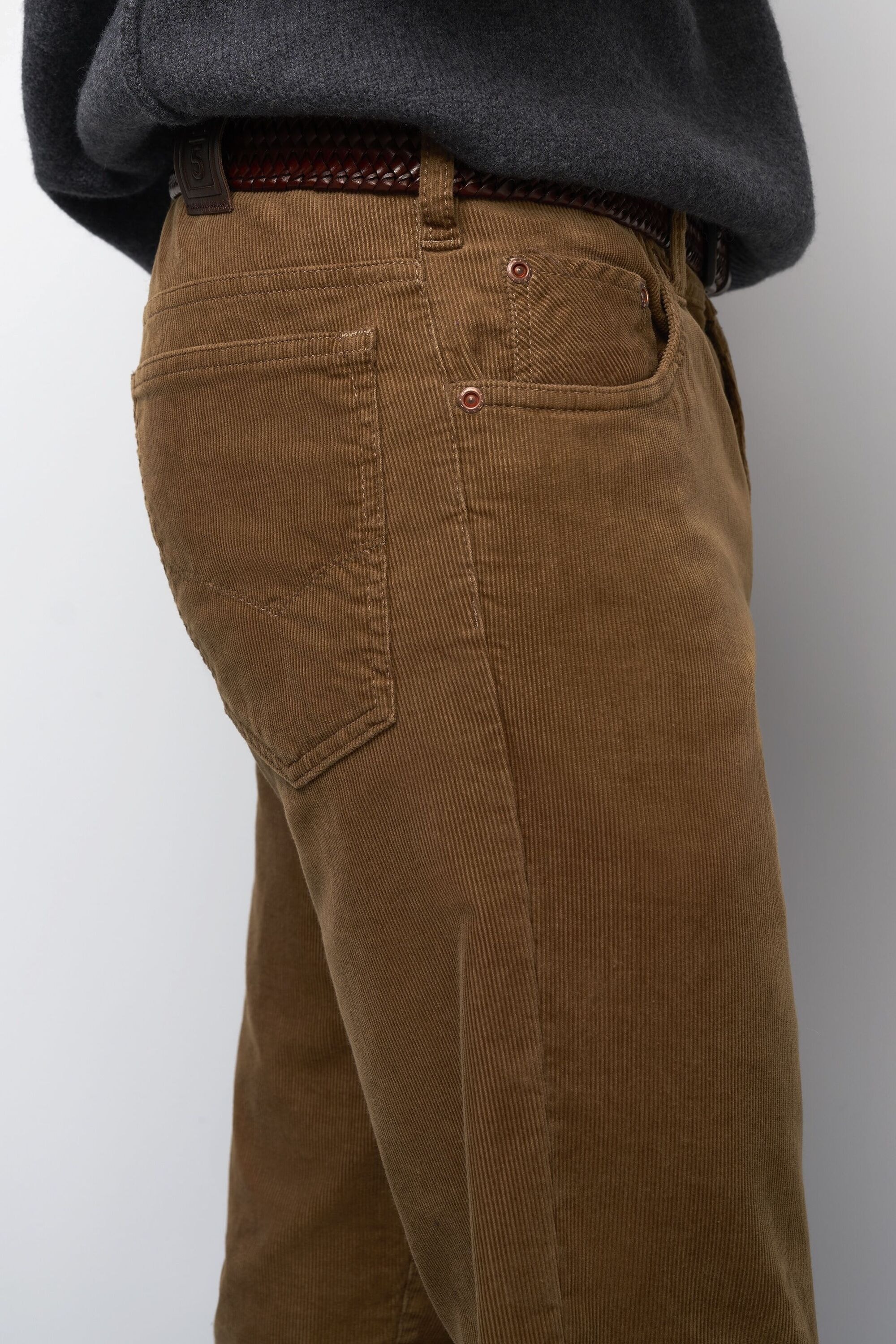 MEYER Chinos »M5 Five Pocket«