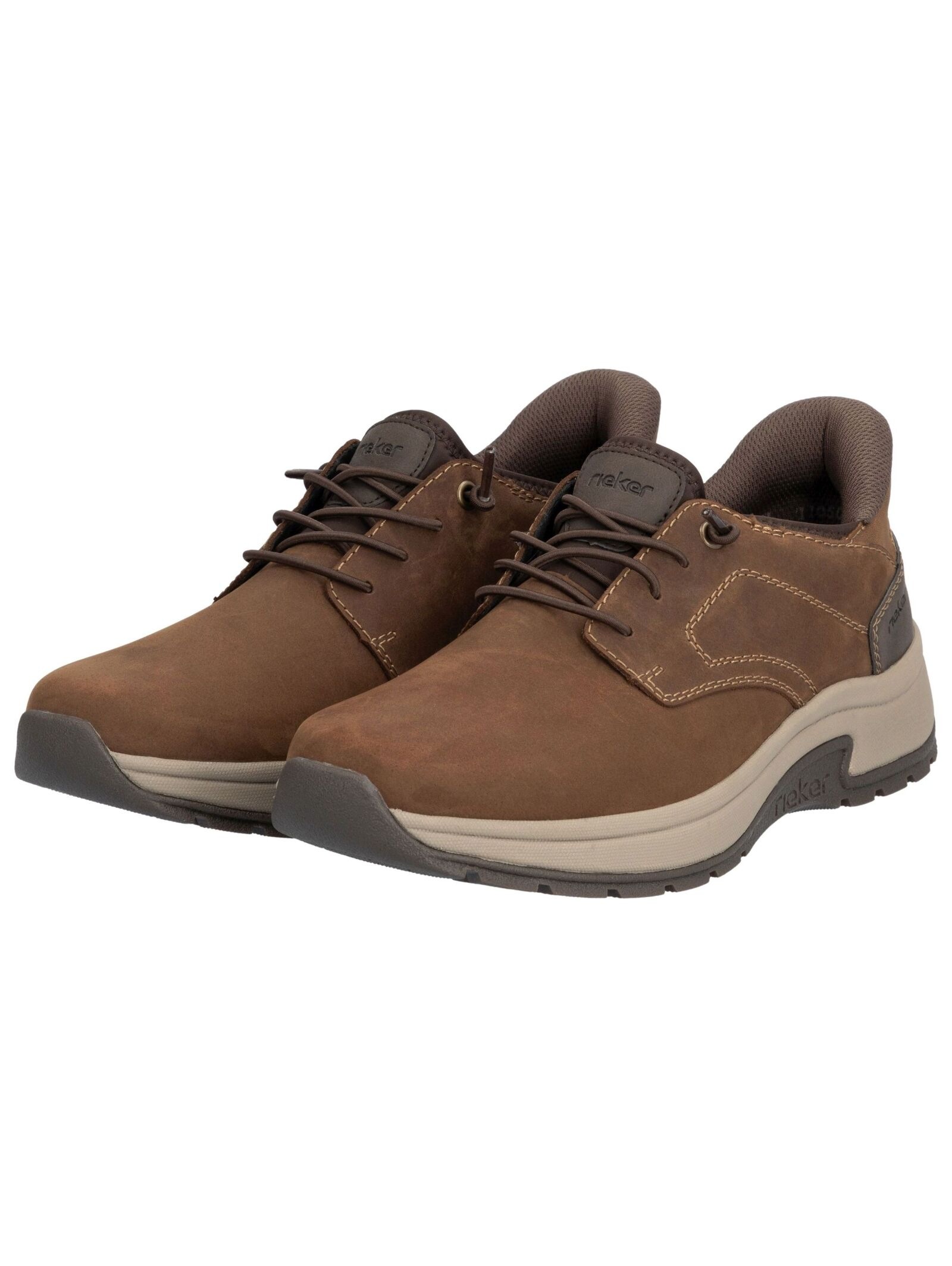 Rieker Sneaker »Rieker Sneaker Leder/Textil«