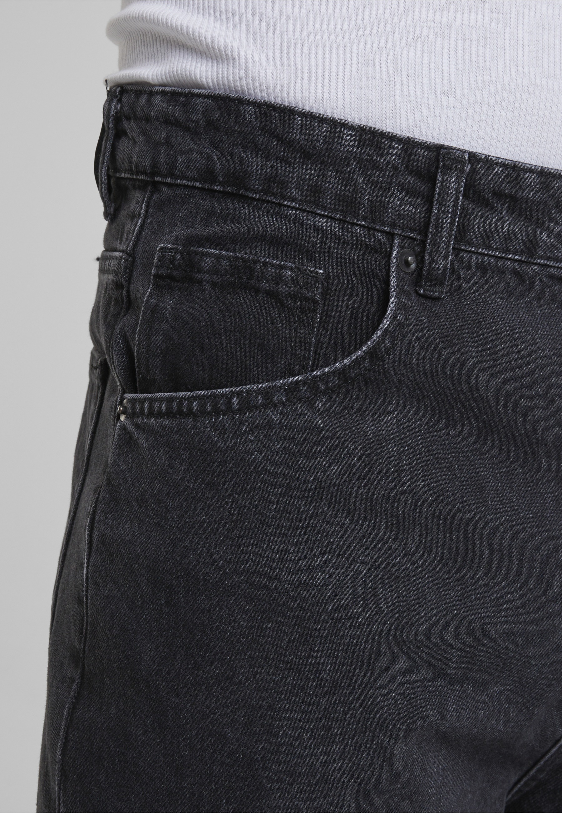 2Y Studios »2Y Studios 2Y Adrik Basic Baggy Jeans«