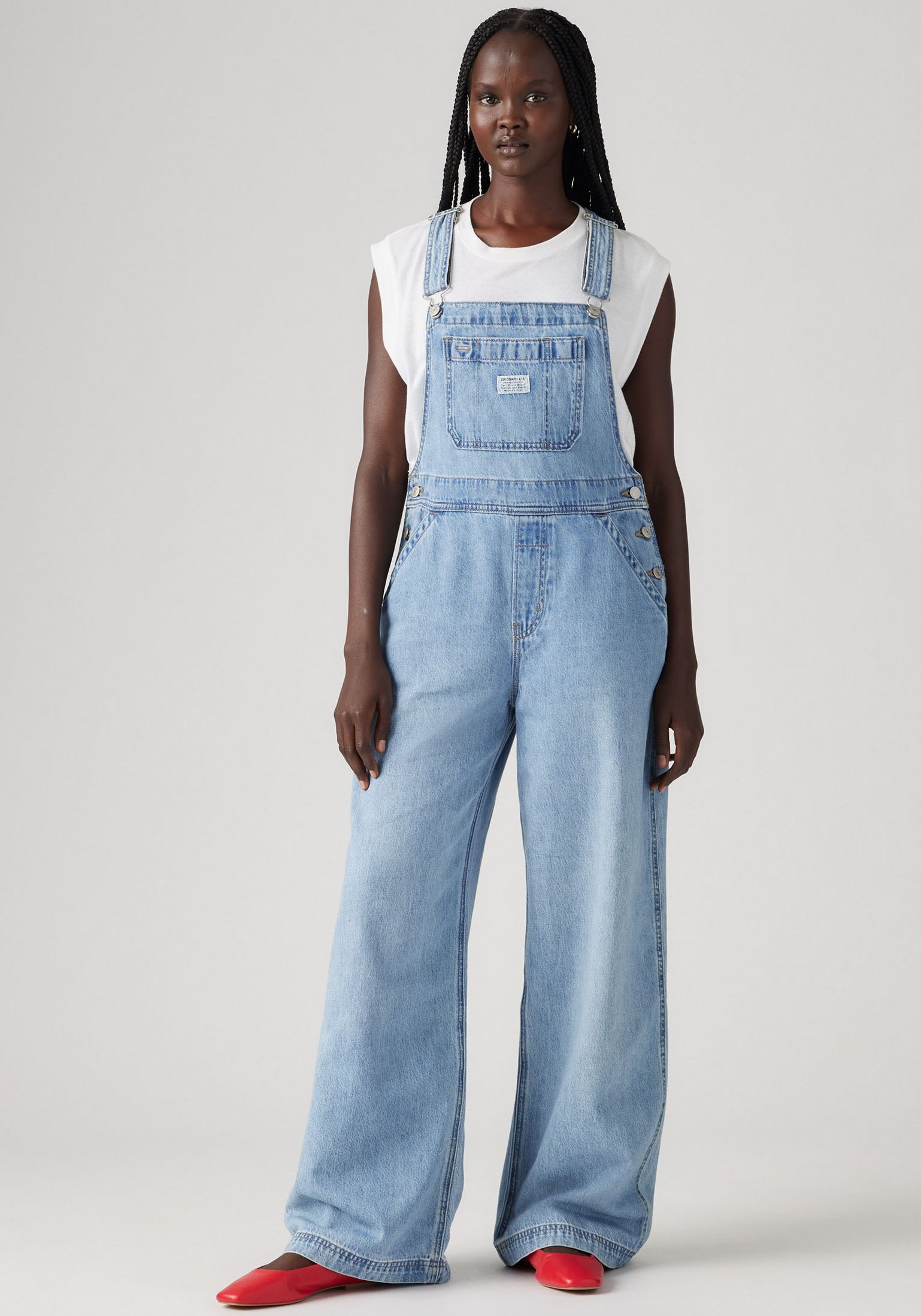 Levis Overall "XL OVERALL" mit Taschen günstig online kaufen