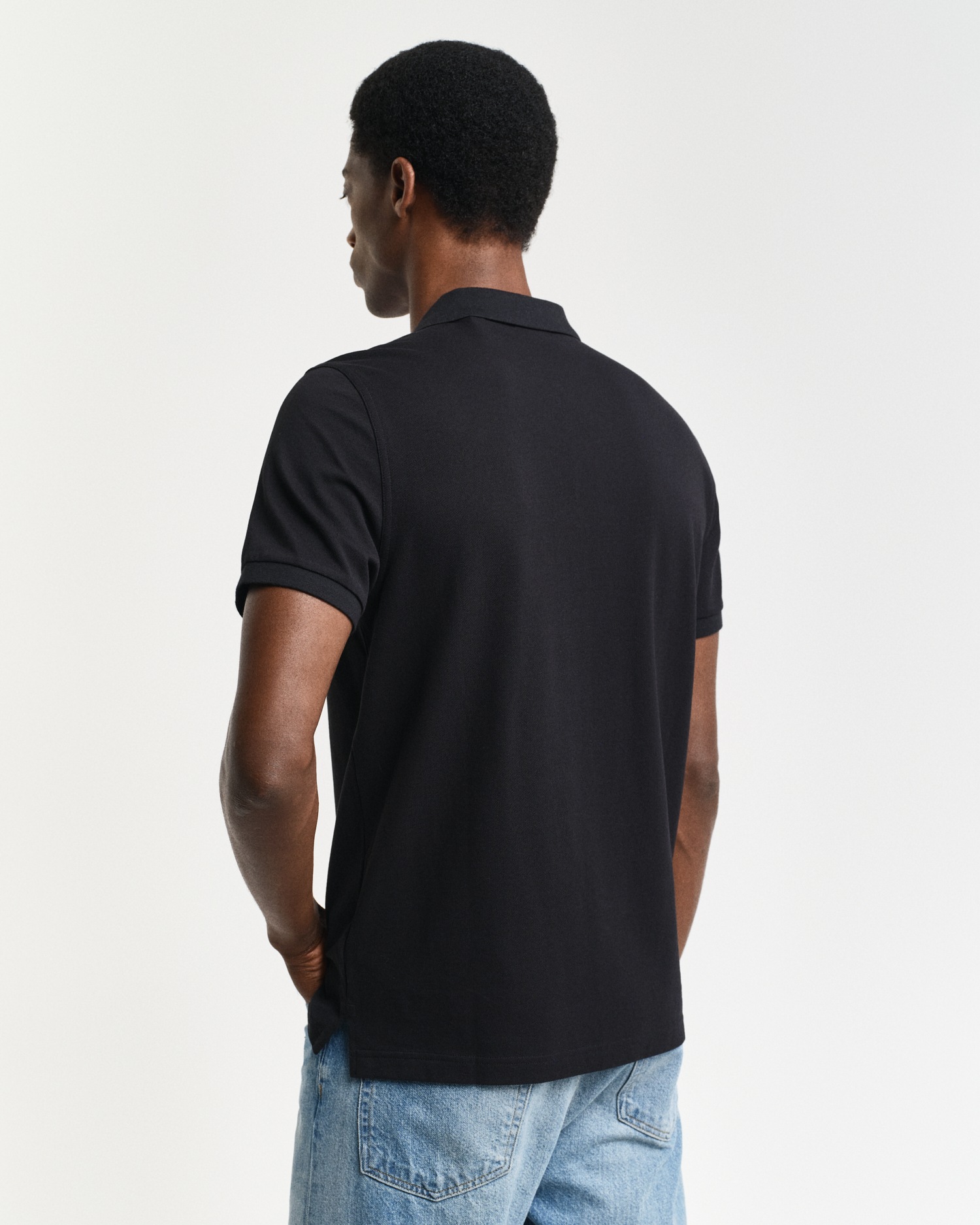 Gant Poloshirt "Poloshirt Regular Shield Pique Polo 1er Pack" günstig online kaufen