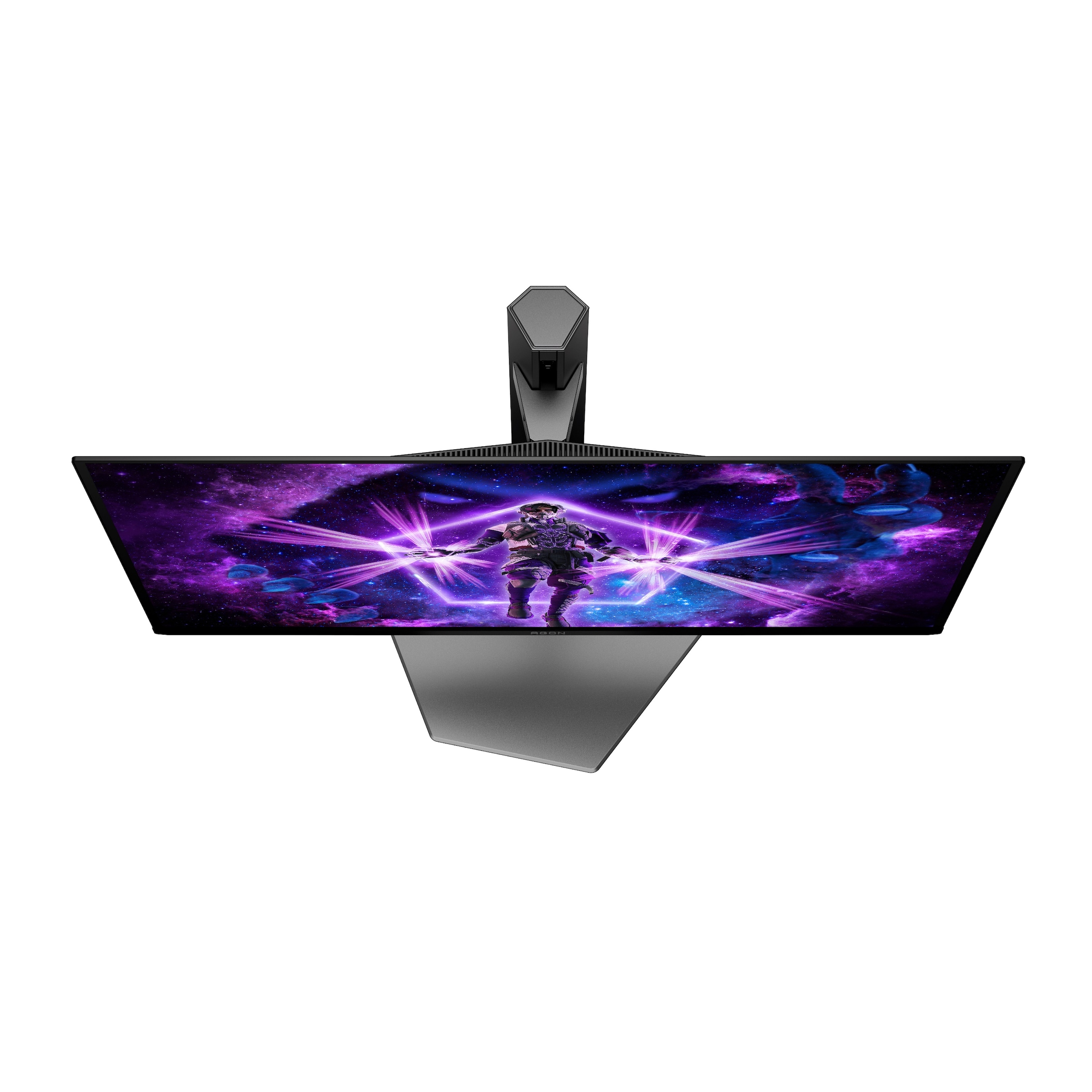 AOC Gaming-Monitor »AG326UD«, 80,3 cm/32 Zoll, 3840 x 2160 px, UHD, 0,03 ms Reaktionszeit, 165 Hz, höhen-, neig-, kipp-, schwenkbar