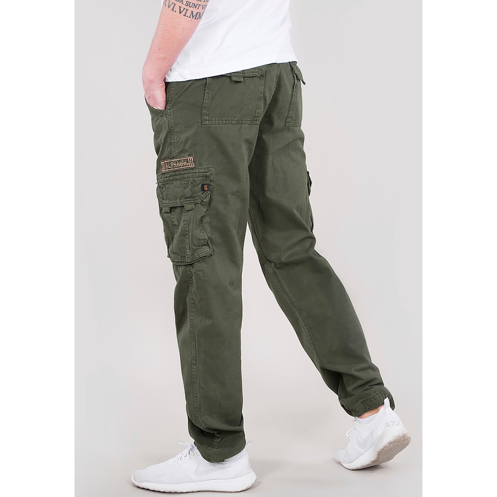 Alpha Industries Cargohose »Jet Pant«