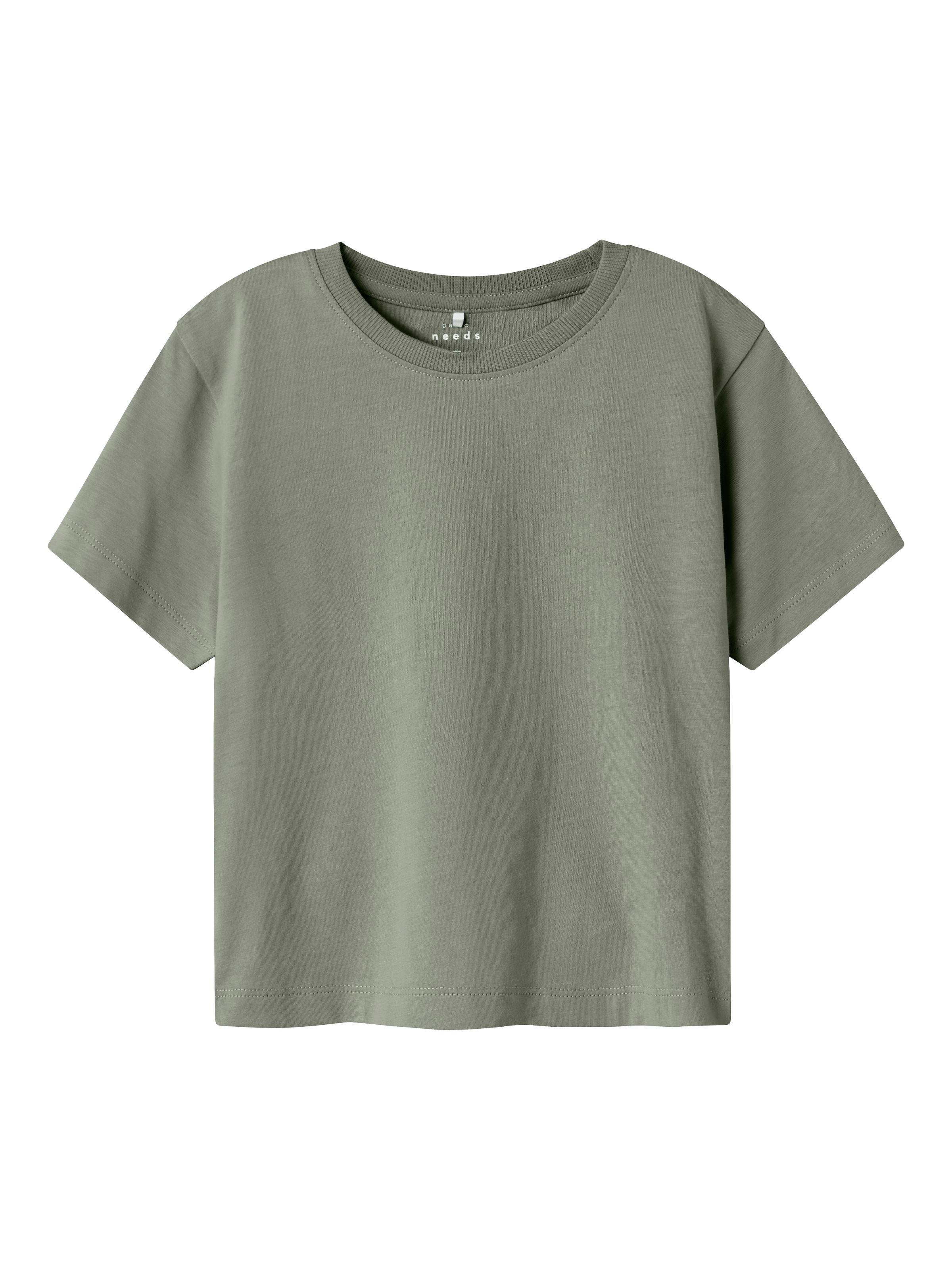 Name It T-Shirt »NMMVOBBO SS NREG TOP NOOS«