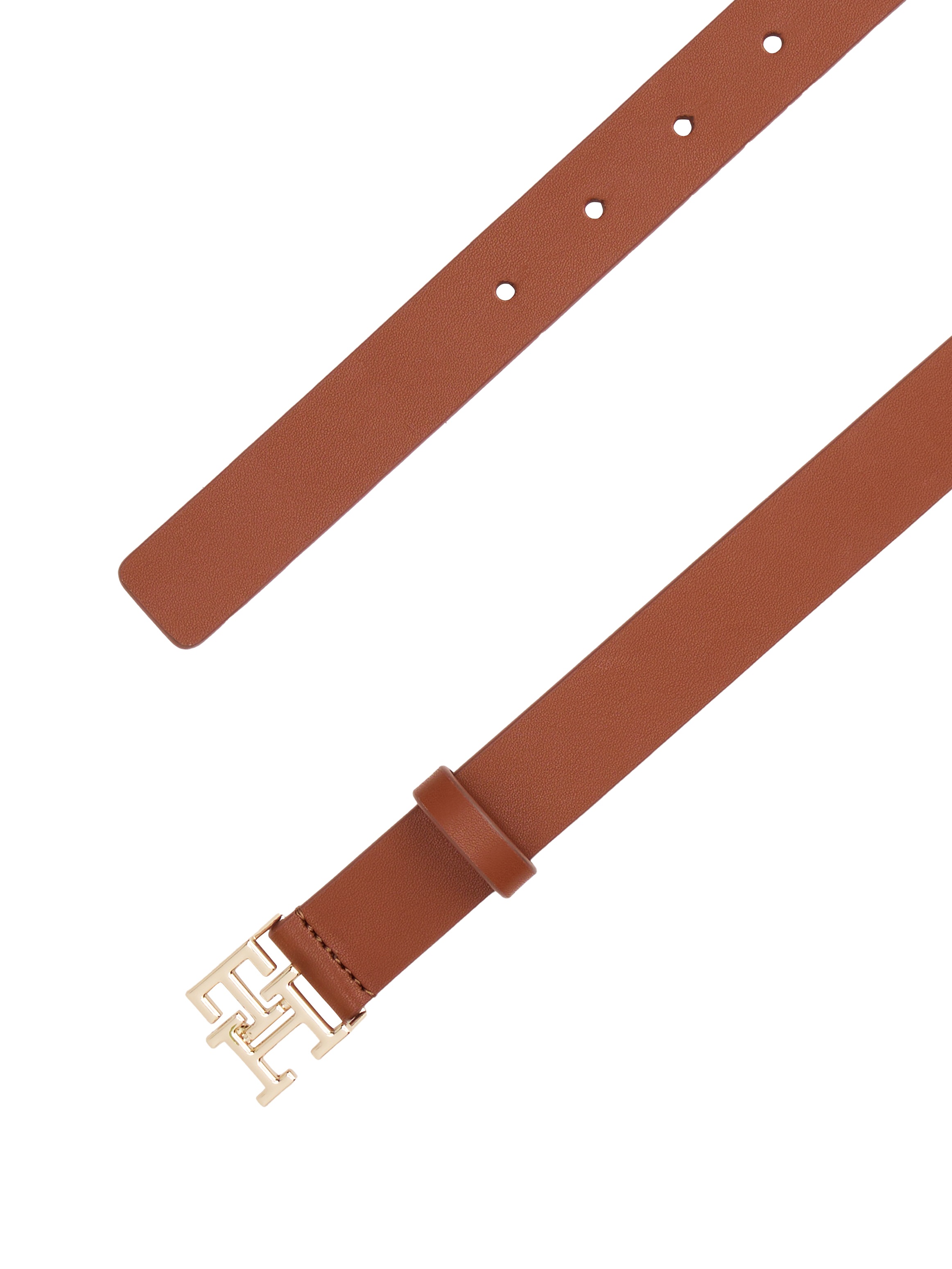 Thumbnail - Tommy Hilfiger Ledergürtel "TH MODERN 2.5 cm breit" Größenverstelbar