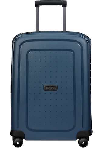 Samsonite Hartschalen-Trolley »S'CURE Eco 55 cm«...