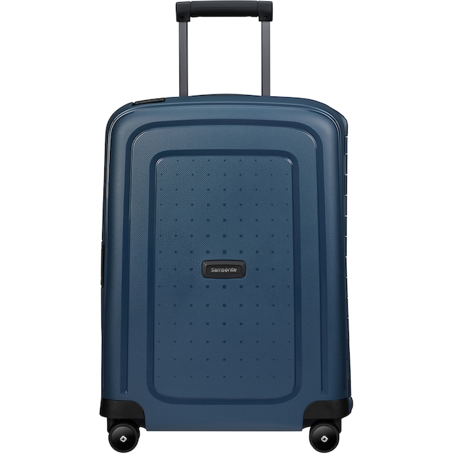 Samsonite Hartschalen-Trolley »S'CURE Eco, 55 cm«, 4 Rollen, Made in  Europe; enthält recyceltes Material bestellen | BAUR