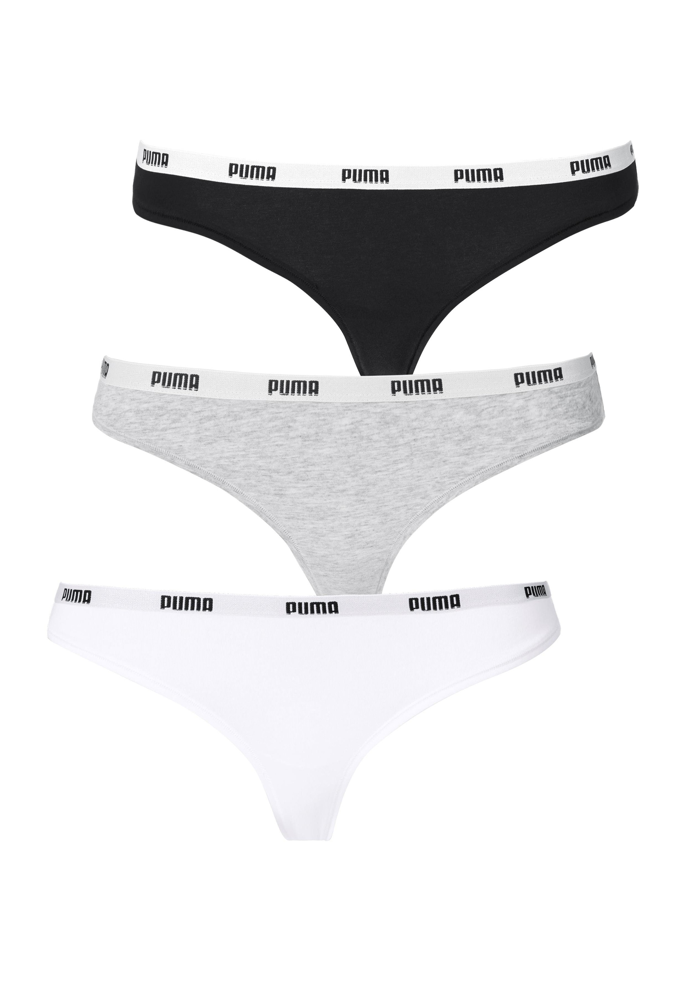 PUMA String, (Packung, 3 St.)