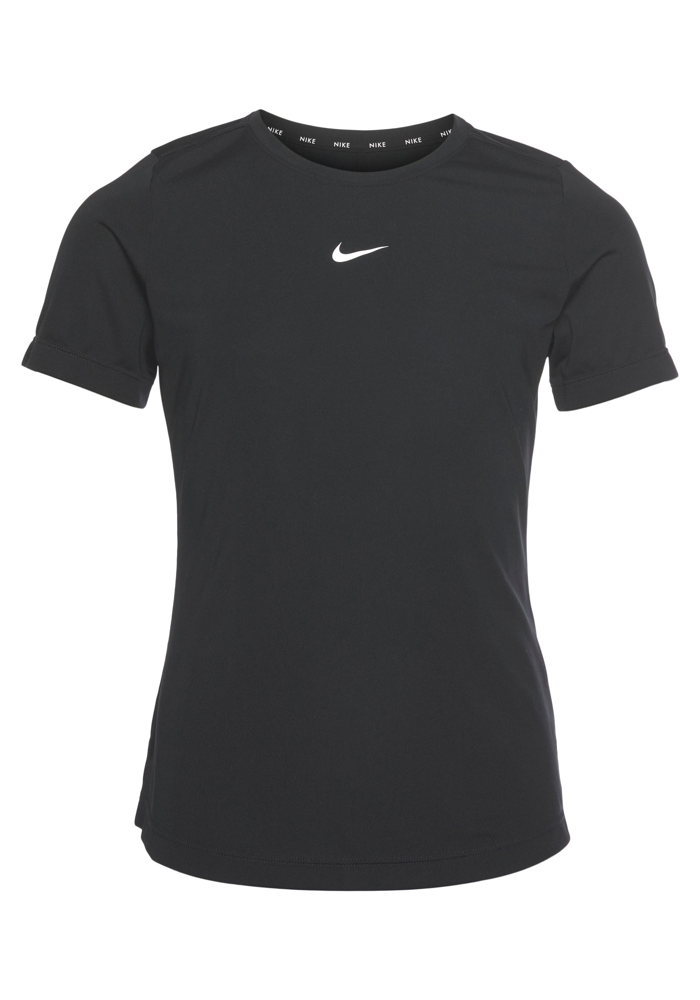 Nike Trainingsshirt »DRI-FIT ONE GIRLS SHORT SLEEVE«