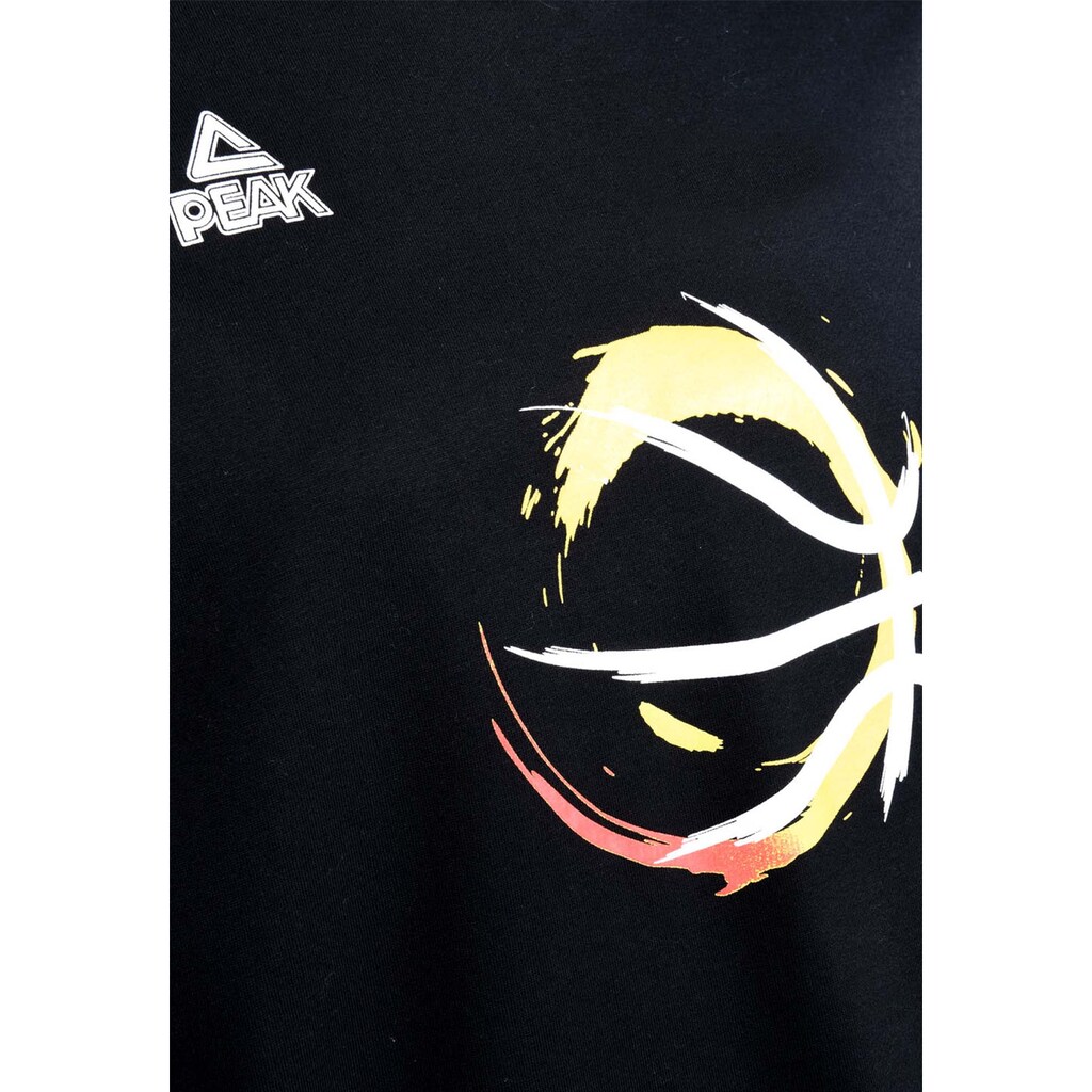 PEAK Langarmshirt »Germany Ball 2016«