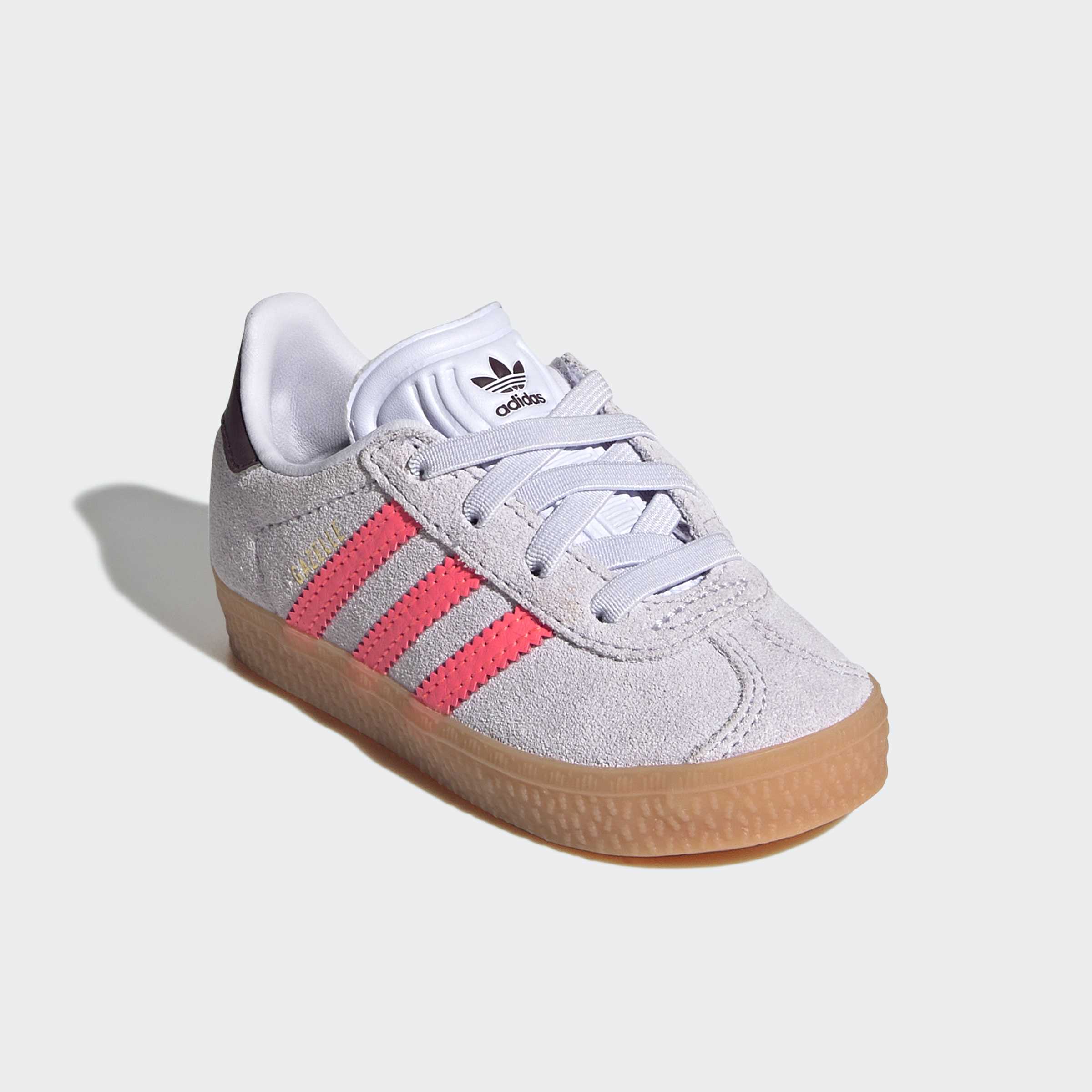 adidas Originals Sneaker "GAZELLE COMFORT CLOSURE ELASTIC LACES KIDS" für Kinder