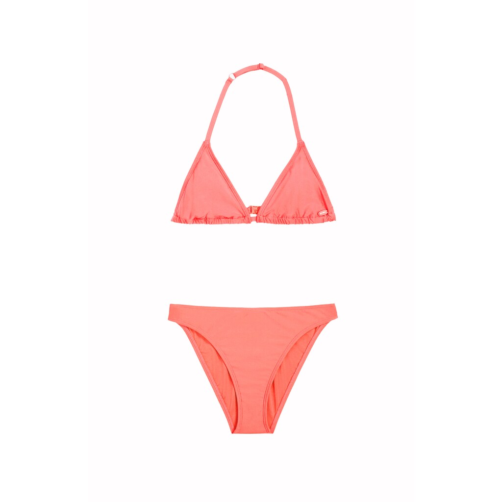 O'Neill Triangel-Bikini »ESSENTIALS TRIANGLE BIKINI«, (Set, 2 St.)