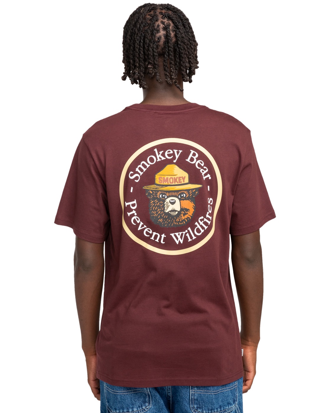 Element T-Shirt »Smokey Bear x Element Prevent«