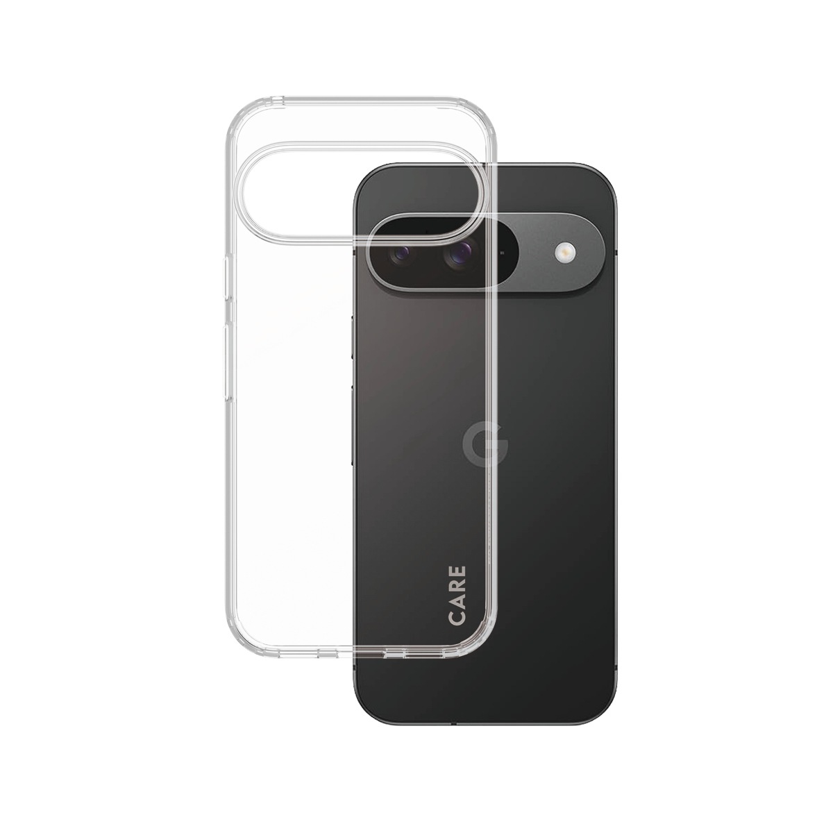 CARE by PanzerGlass Handyhülle »Urban Combat Case für Google Pixel 10/10 Pro«, Backcover, Schutzhülle, Handyschutzhülle, Case, Schutzcase, stoßfest