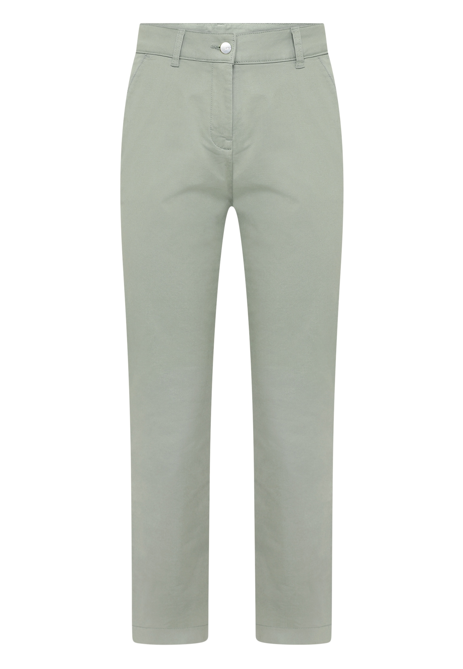 Zero Stoffhose »Damen mit Stretch 28 Inch«  Plain/ ohne Details