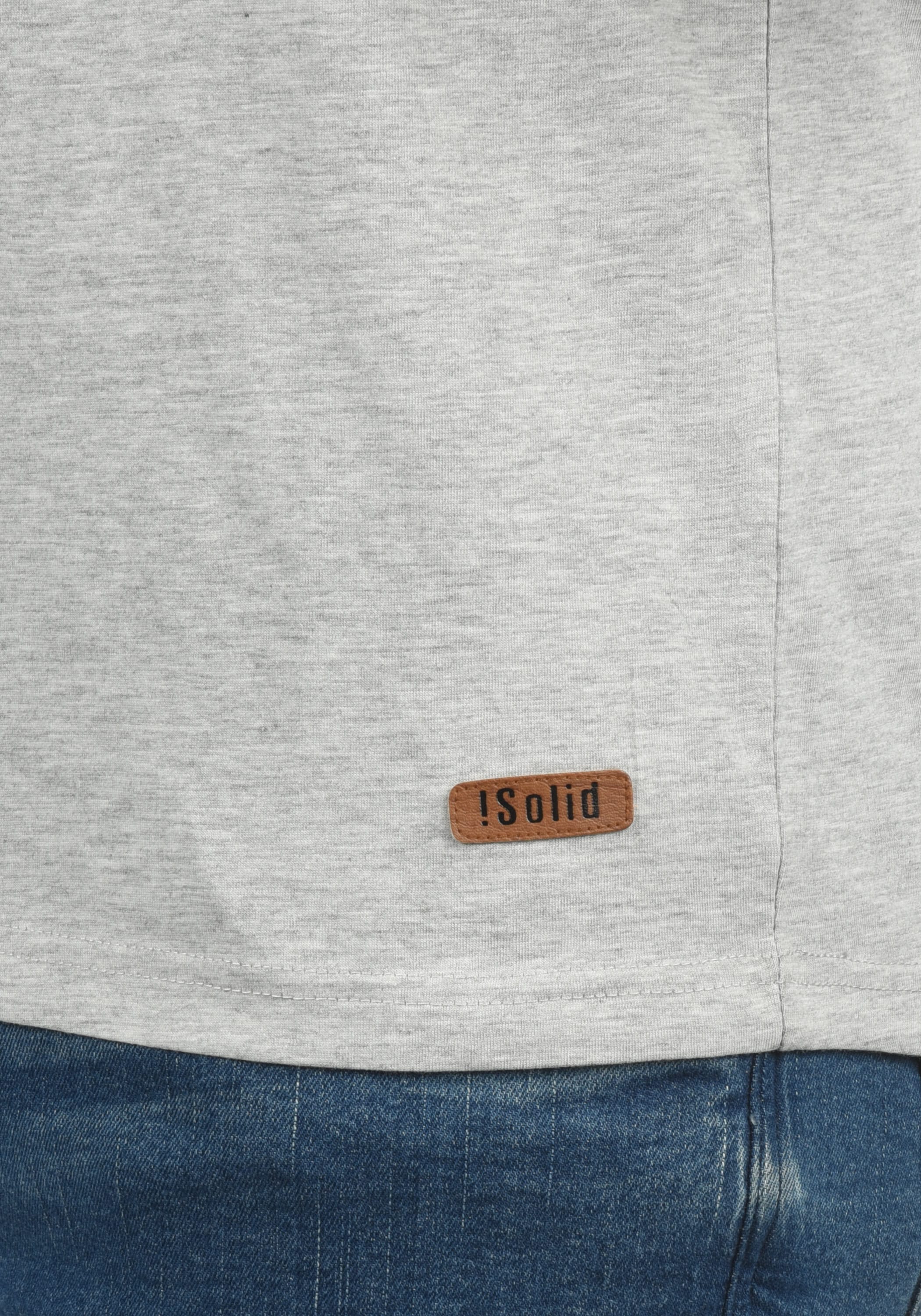 !Solid Rundhalsshirt »Rundhalsshirt SDVolko«