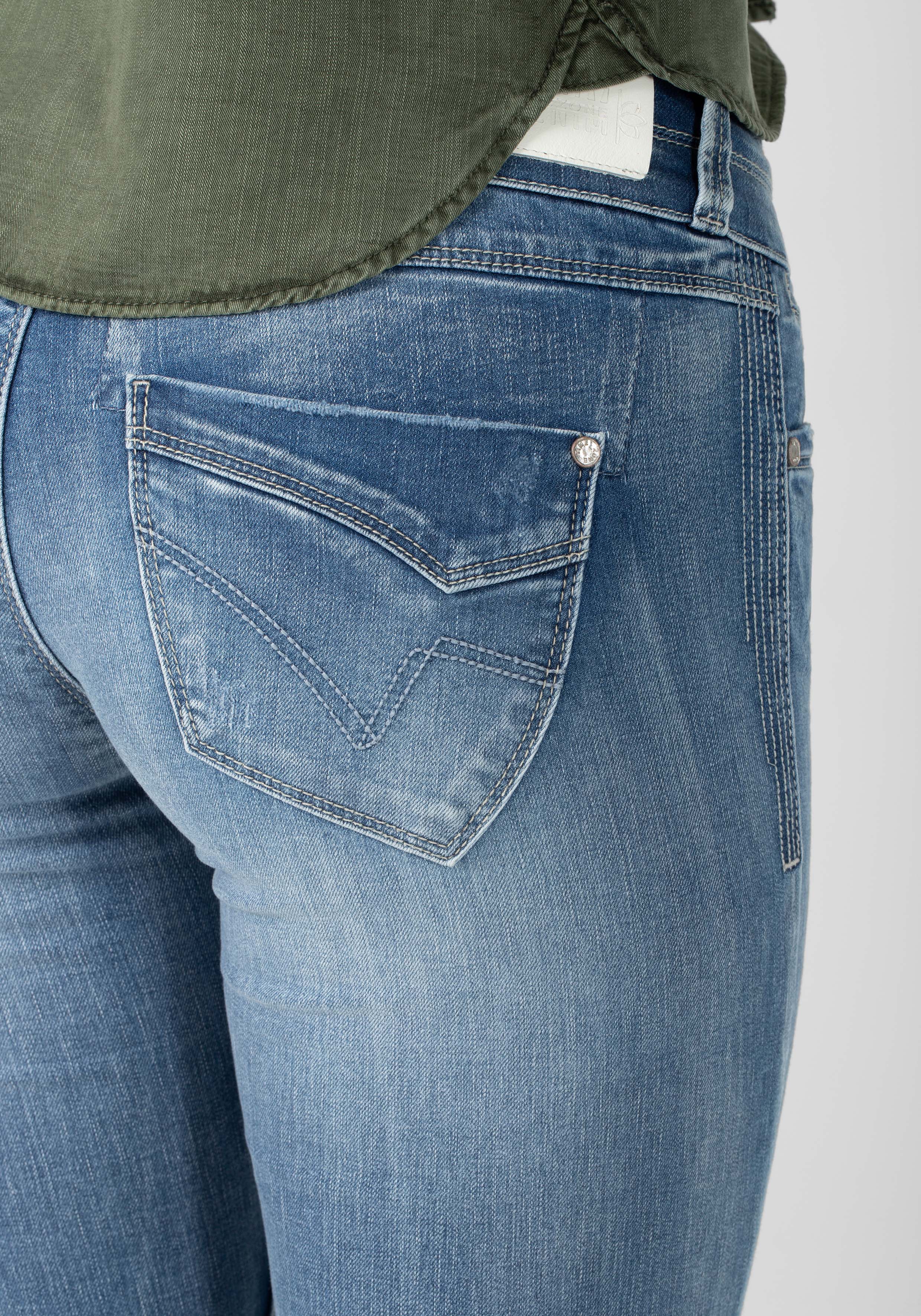 Thumbnail - TIMEZONE Slim-fit-Jeans "Slim EnyaTZ"