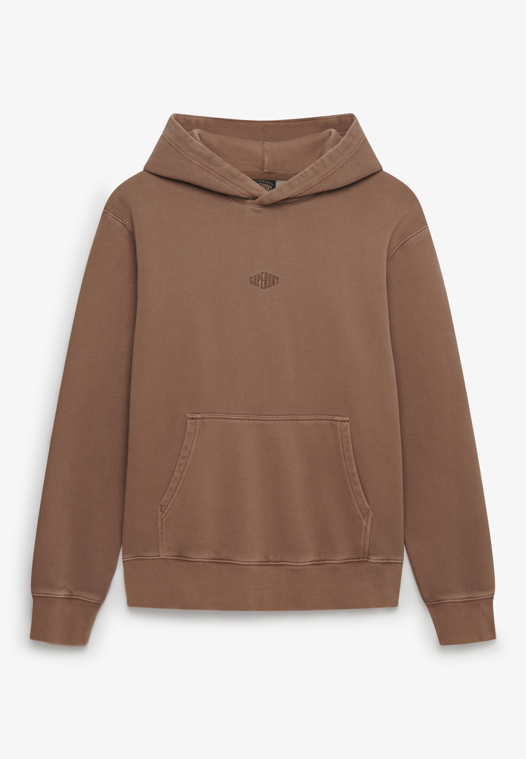 Thumbnail - Superdry Kapuzensweatshirt "MICRO LOGO HOOD", mit Micro-Marken-Logo