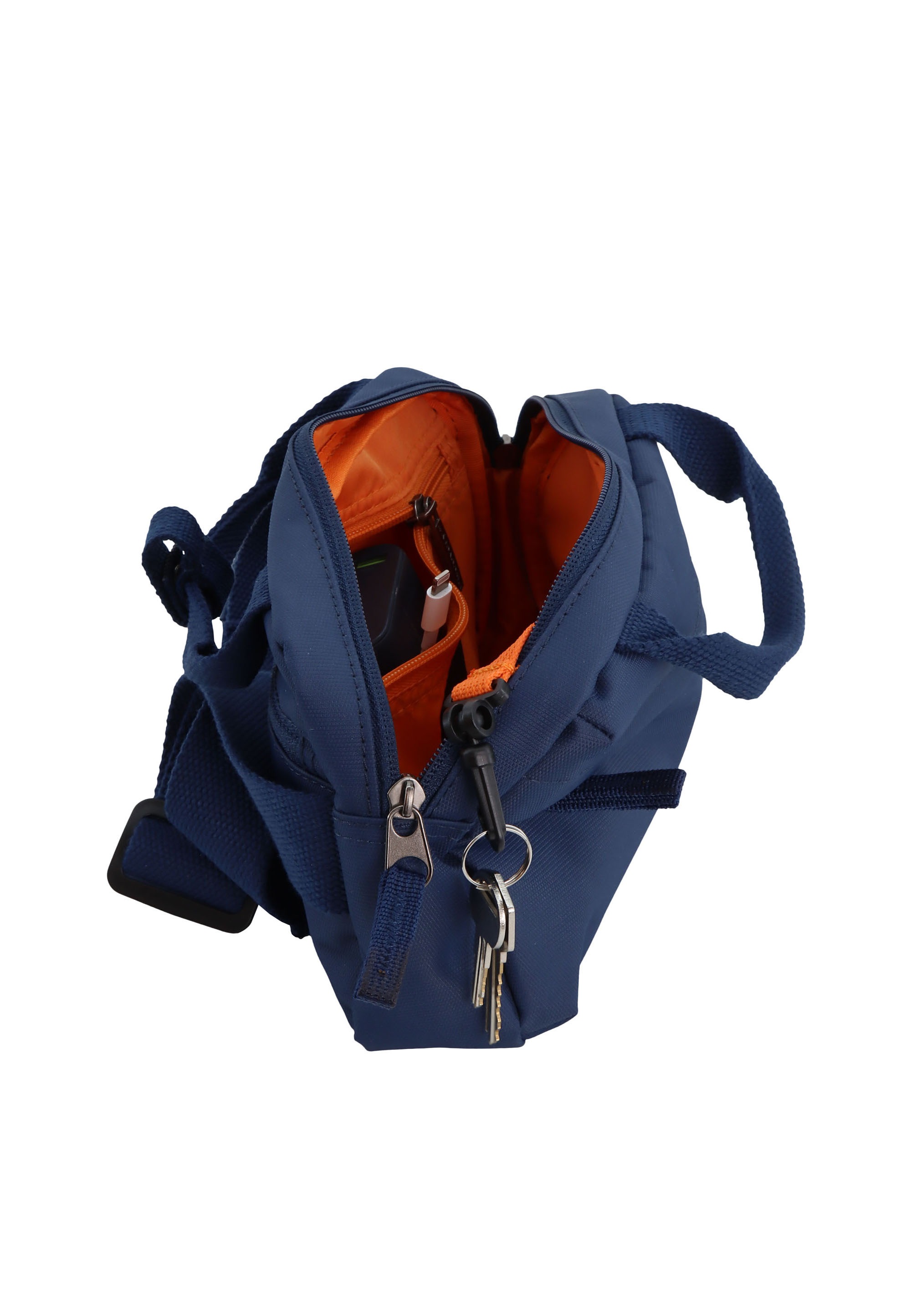 Discovery Gürteltasche »Cave«, aus rPet Polyester-Material