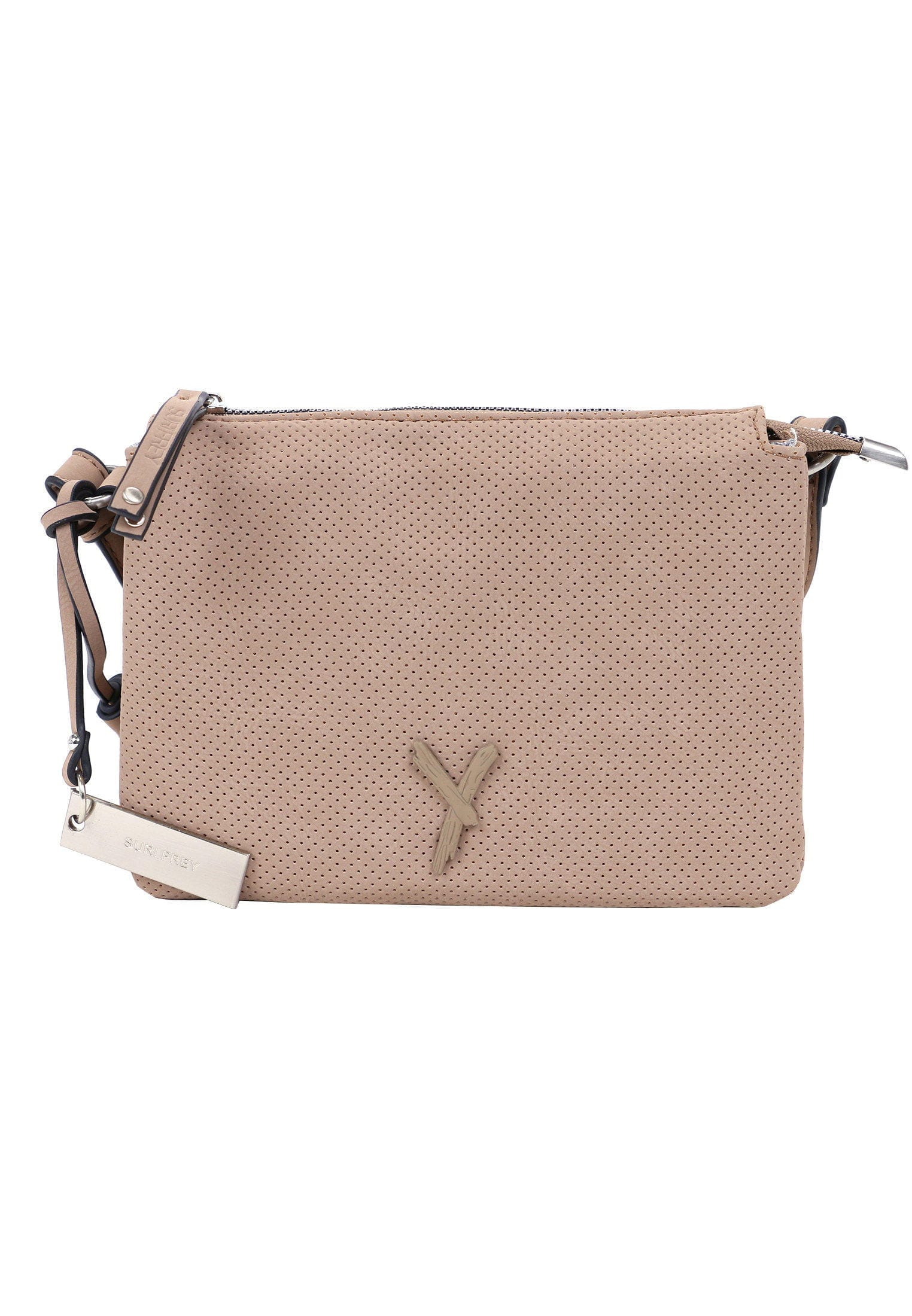 Suri Frey Sac à Main Small Zippered 12401-420 Sand One Size unisex