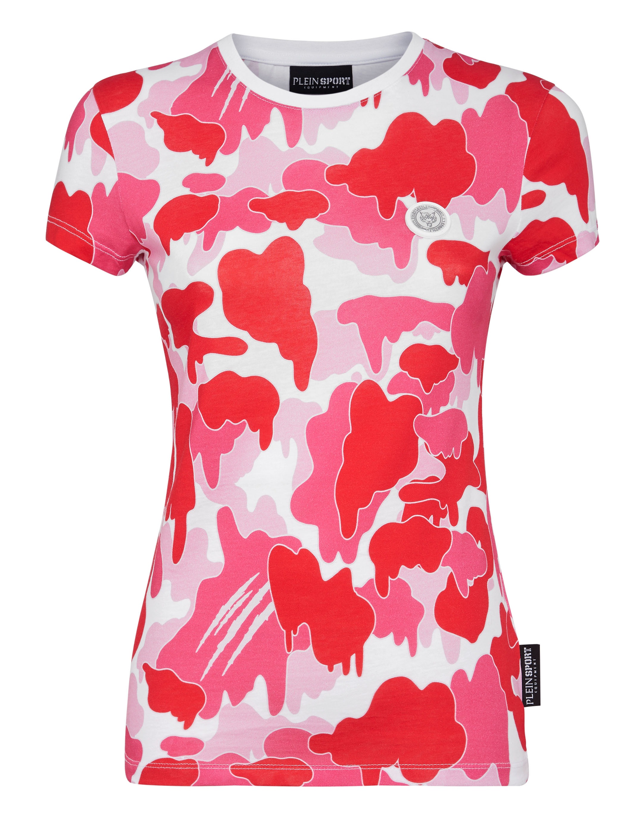 PLEIN SPORT T-Shirt »Camouflage«