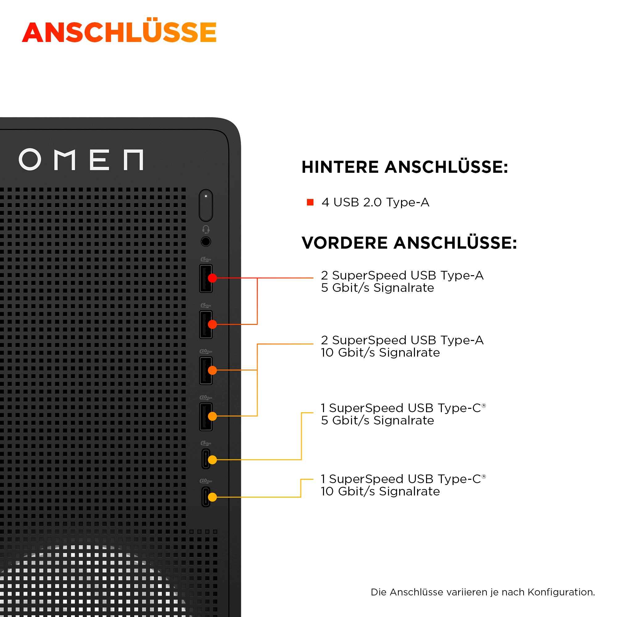 HP Gaming-PC »OMEN 16L TG03-0251ng«