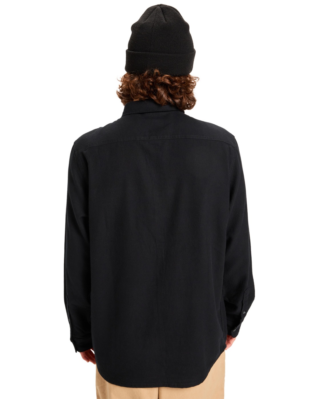 Quiksilver Langarmhemd "Motherfly Solid" günstig online kaufen