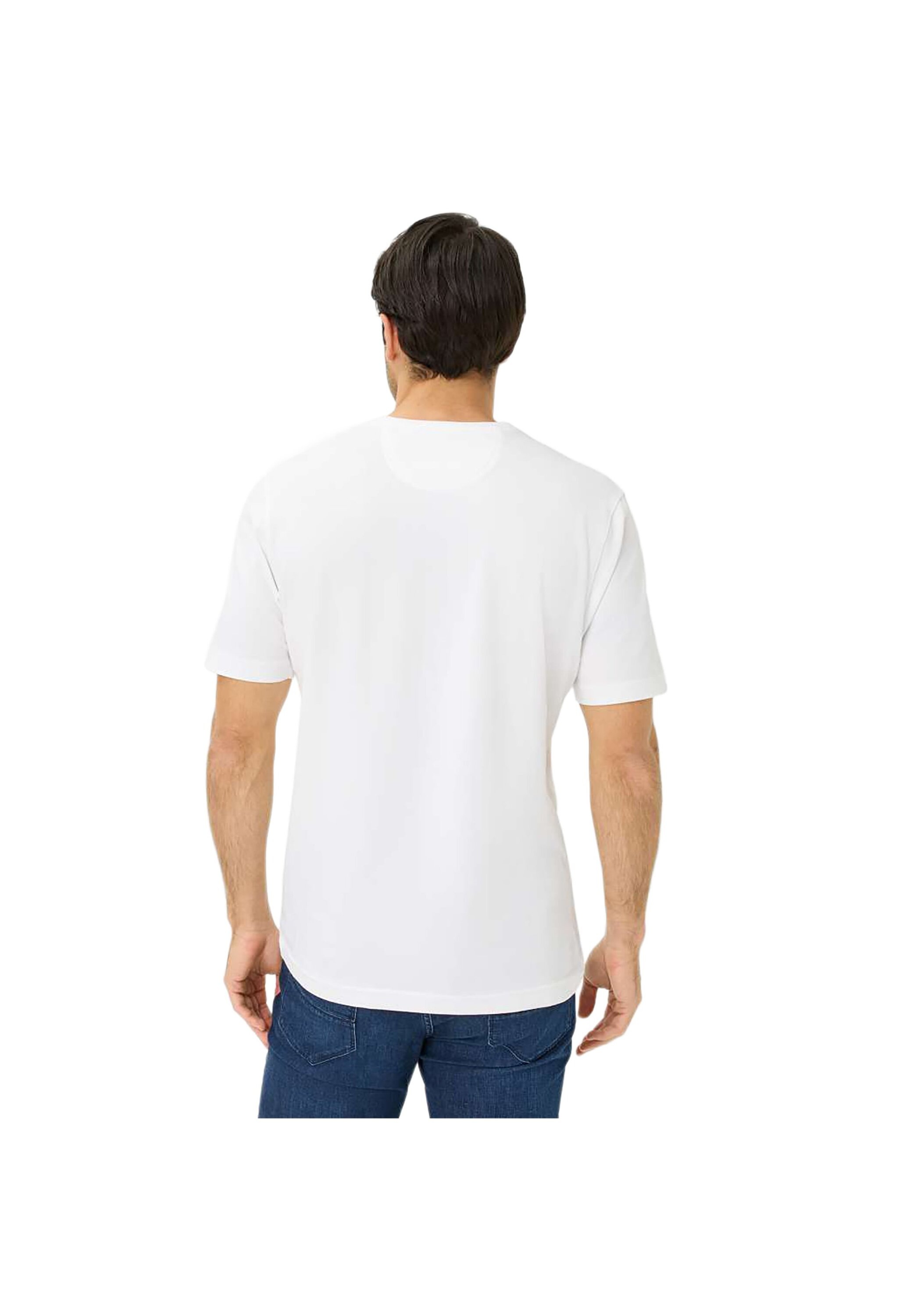 Brax T-Shirt »T-Shirt Tim 2er Pack«