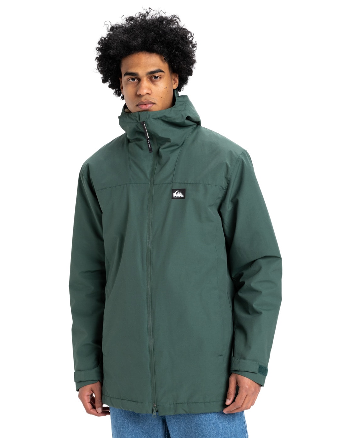 Quiksilver Parka "Overcast 3K" günstig online kaufen