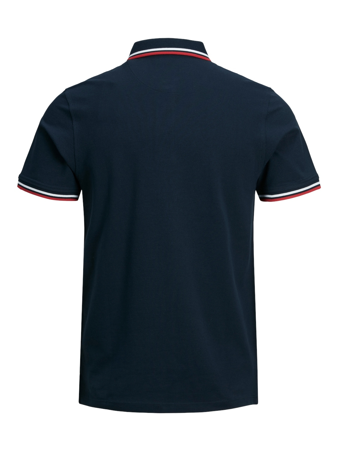 Jack & Jones Poloshirt »JJEPAULOS POLO SS NOOS«, mit Logo Stickerei