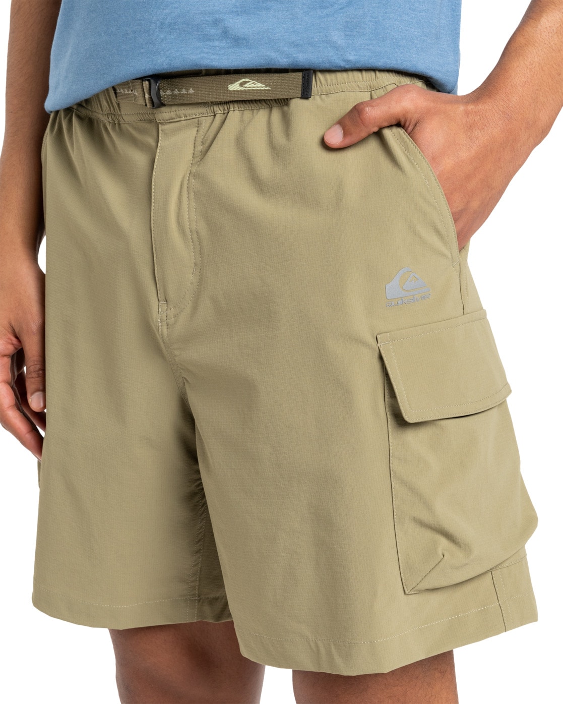 Quiksilver Cargoshorts »Run Ashore«